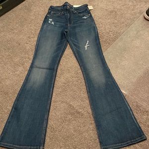 Edgely flare jeans